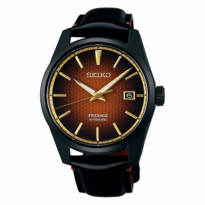 Seiko SPB331 Sharp Edged Series Presage | HDGUCZM-90