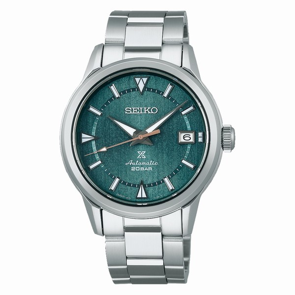 Seiko SPB289 Land Prospex | RIZJOKY-56