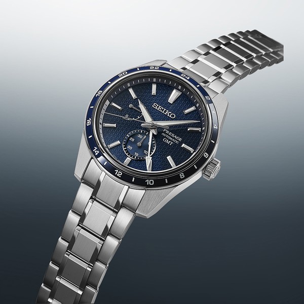 Seiko SPB303 Sharp Edged Series Presage | TWPHLZU-82