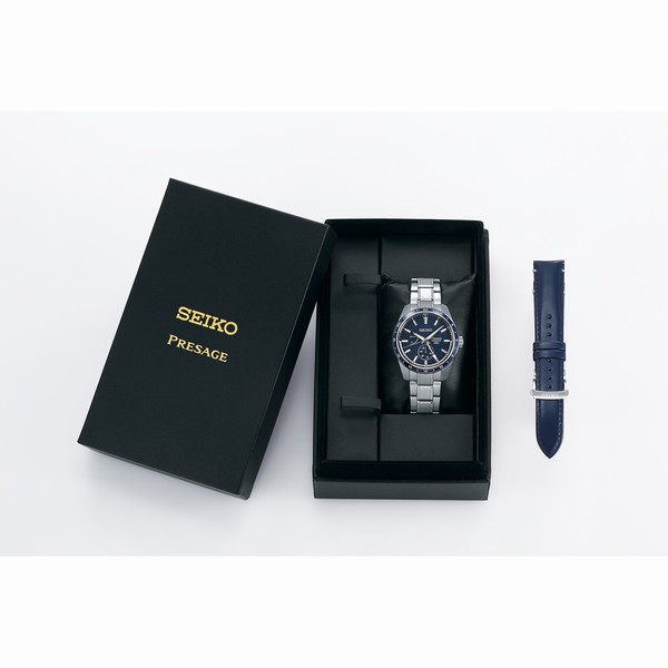 Seiko SPB303 Sharp Edged Series Presage | TWPHLZU-82