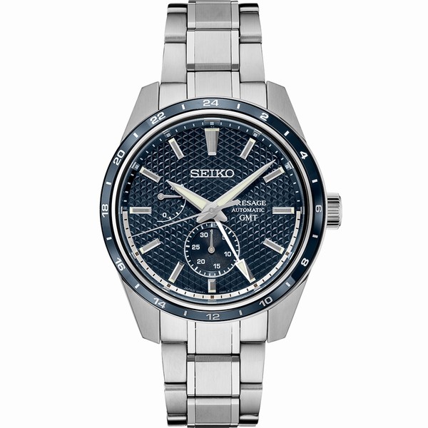 Seiko SPB303 Sharp Edged Series Presage | TWPHLZU-82