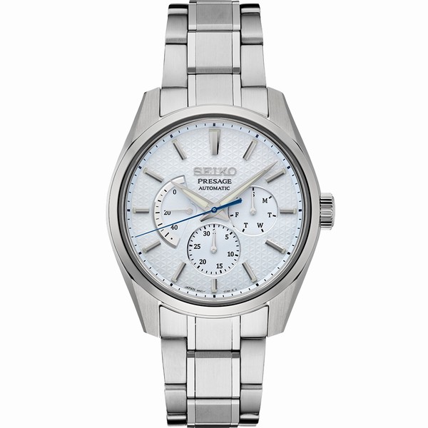 Seiko SPB305 Sharp Edged Series Presage | BRJOADW-31