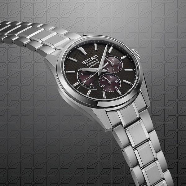 Seiko SPB307 Sharp Edged Series Presage | EISRTVU-84