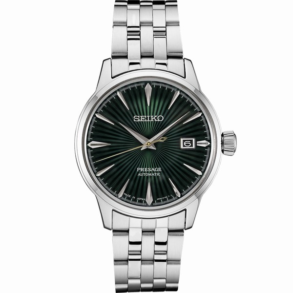 Seiko SRPE15 Cocktail Time Presage | QMPWJRL-48