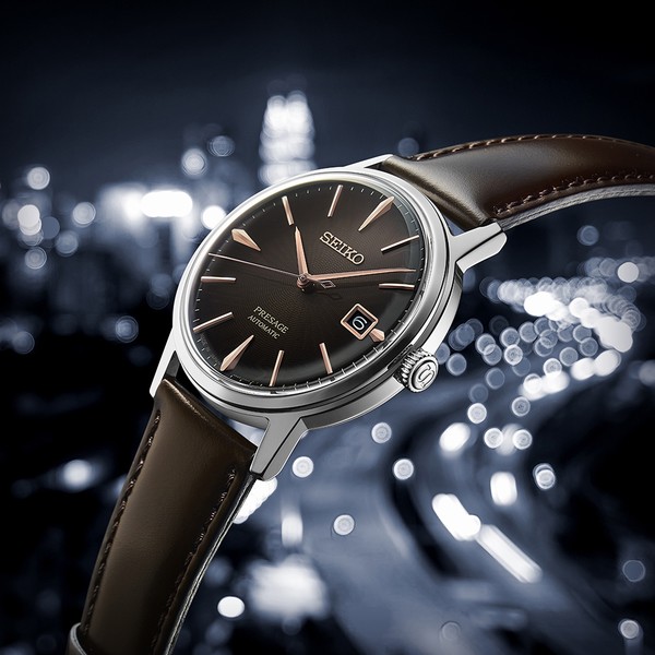 Seiko SRPJ17 Cocktail Time Presage | FLMWIZX-92