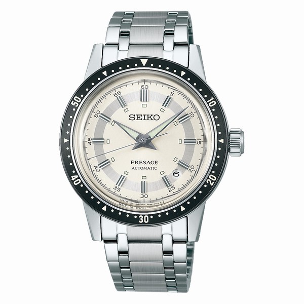 Seiko SRPK61 Style60\'s Presage | FAKJRYZ-70