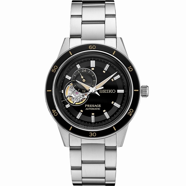 Seiko SSA425 Style60\'s Presage | ZWSPFIL-05