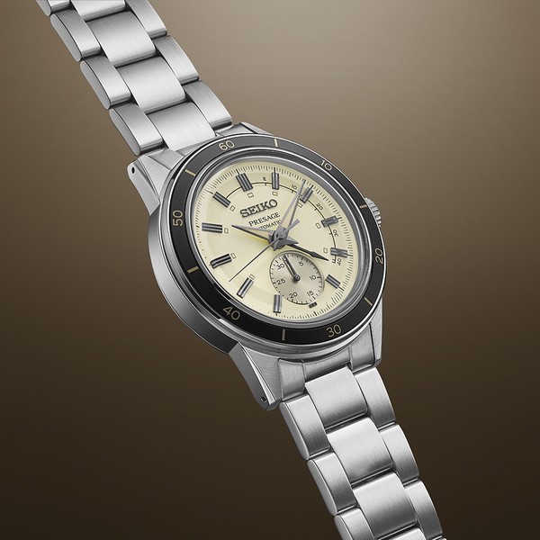 Seiko SSA447 Style60's Presage | CTSIMDO-01