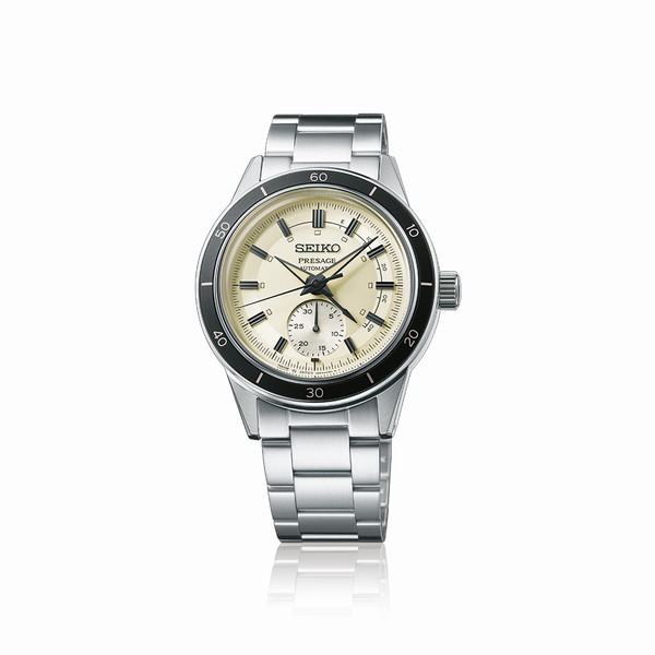 Seiko SSA447 Style60's Presage | CTSIMDO-01