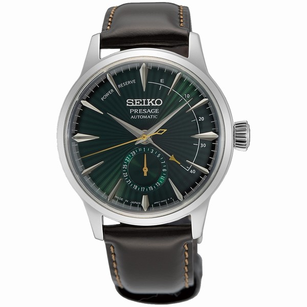 Seiko SSA459 Cocktail Time Presage | LCPYVNK-90