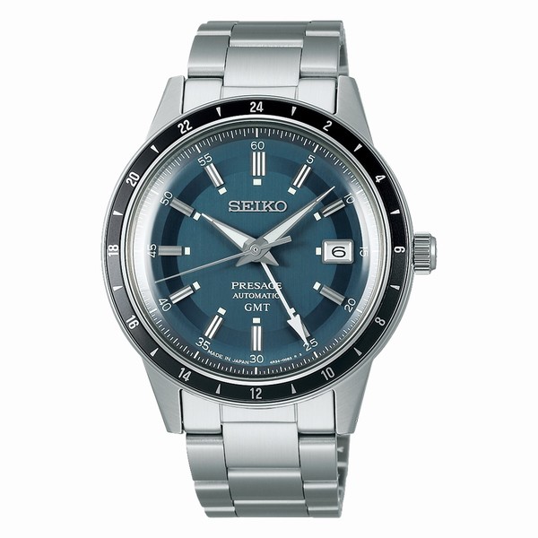 Seiko SSK009 Style60\'s Presage | GLQSVMH-51